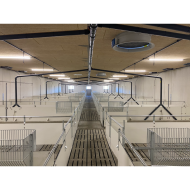 FARM-LIGHT 36W/1500mm 4000K - P&P3 - IP69K Triac Regulable - Sin Parpadeos - 190°