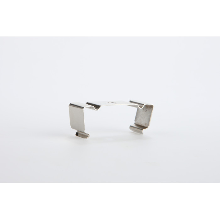 Clips de acero inoxidable para luminaria VIKING