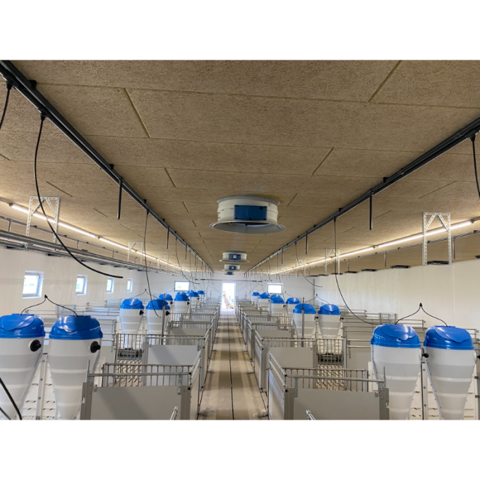 MODULAR-LIGHT 18w./1200mm. 4000K IP67 P&P3 - Speed-Light MODULAR-LIGHT 18w./1200mm. 4000K IP67 P&P3 - Speed-Light