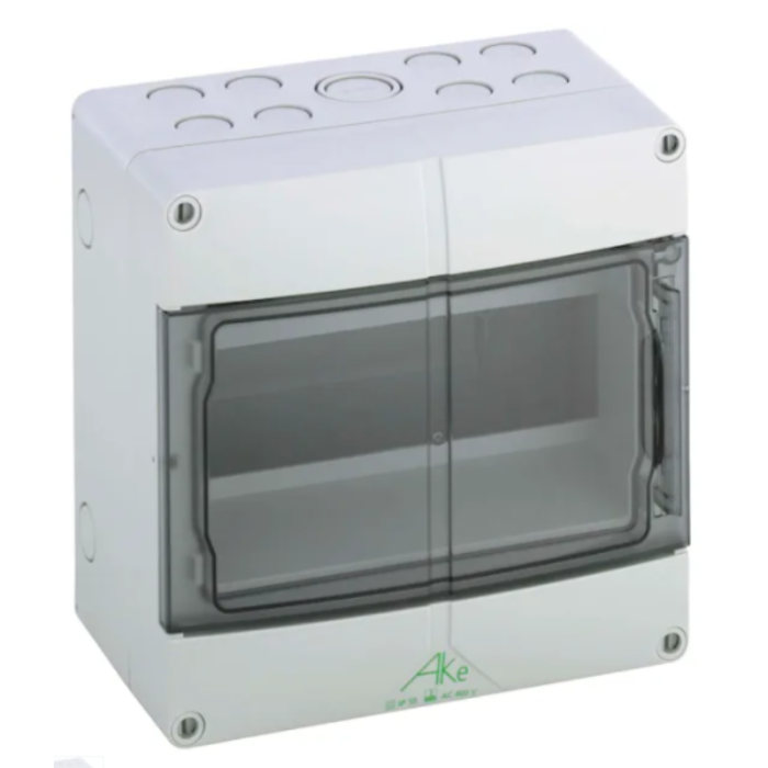 TABLERO DE DISTRIBUCIÓN AKE 09 IP55 (CEPU1500)