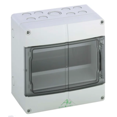 DISTRIBUTION BOARD AKE 09 IP55 (CEPU1500) DISTRIBUTION BOARD AKE 09 IP55 (CEPU1500)
