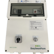 NRX 5210W PRO BOX Ljuskontroll 1 x 0-10V  NRX 5210W PRO BOX Ljuskontroll 1 x 0-10V