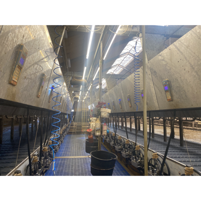 FARM-LIGHT 36W/1500mm 4000K - P&P3 - IP69K Triac Regulable - Sin Parpadeos