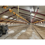 FARM-LIGHT 36W/1500mm 3000K "Shift to Red" - P&P3 - IP69K Triac Regulable - Sin Parpadeos