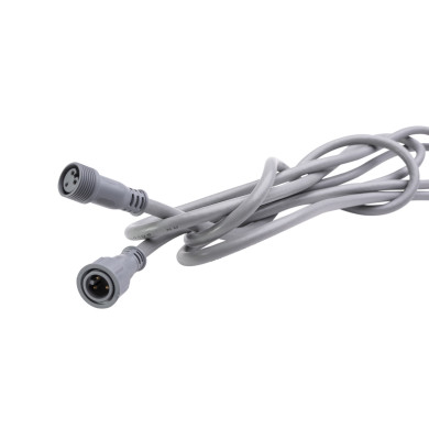 RNS P&P3 Cable de Sistema™ 3G 1,5mm² 225cm - malla de acero - IP69K RNS P&P3 Cable de Sistema™ 3G 1,5mm² 225cm - malla de acero - IP69K