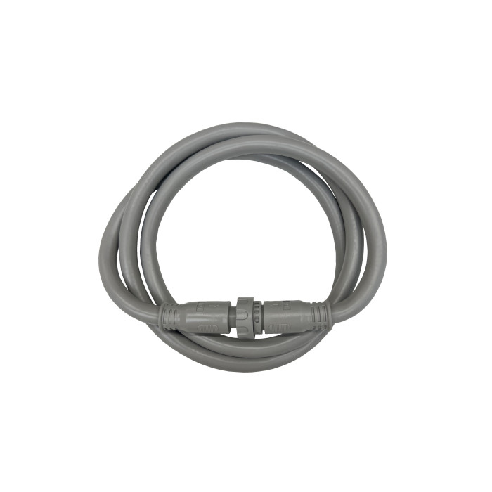 RNS P&P5 Systemkabel™ stålflet 5G 1,5mm² Dim+/- 150cm (hun/han)