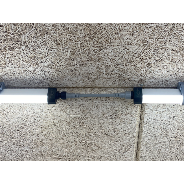 MODULAR-LIGHT 30W/1900mm 6000K - P&P3 - IP69K Triac Regulable - Sin Parpadeos MODULAR-LIGHT 30W/1900mm 6000K - P&P3 - IP69K Triac Regulable - Sin Parpadeos
