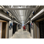 MODULAR-LIGHT 30W/1900mm 6000K - P&P3 - IP69K Triac Regulable - Sin Parpadeos MODULAR-LIGHT 30W/1900mm 6000K - P&P3 - IP69K Triac Regulable - Sin Parpadeos