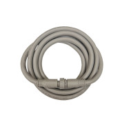 RNS P&P5 Systemkabel™ - Stahlgewebe - 5G 2,5mm² Dim+/- 300cm (weiblich/männlich)