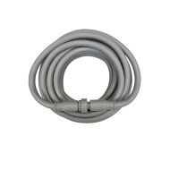 RNS P&P5 Systemkabel™ stålflet 5G 2,5mm² Dim+/- 450cm (hun/han)