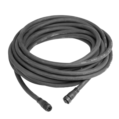 Cables de sistema RNS P&P5™ - malla de acero - 5G 2,5mm² Dim+/- 1200cm (hembra/macho)