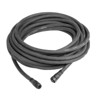 Cables de sistema RNS P&P5™ - malla de acero - 5G 2,5mm² Dim+/- 900cm (hembra/macho)