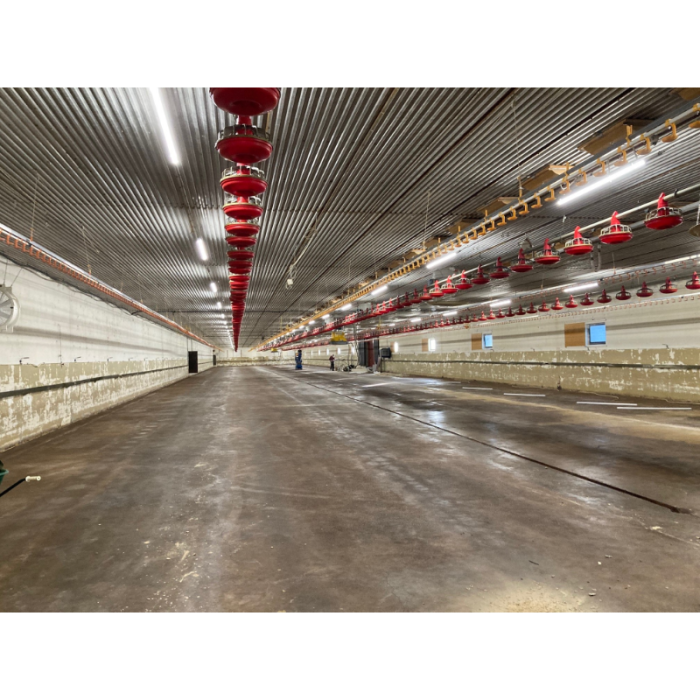 MODULAR-LIGHT 36W/3000mm 4000K - P&P3 - IP69K Triac Dimmable - Flickerfree