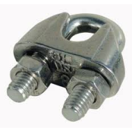 Turnbuckle 8mm - Stainless Turnbuckle 8mm - Stainless