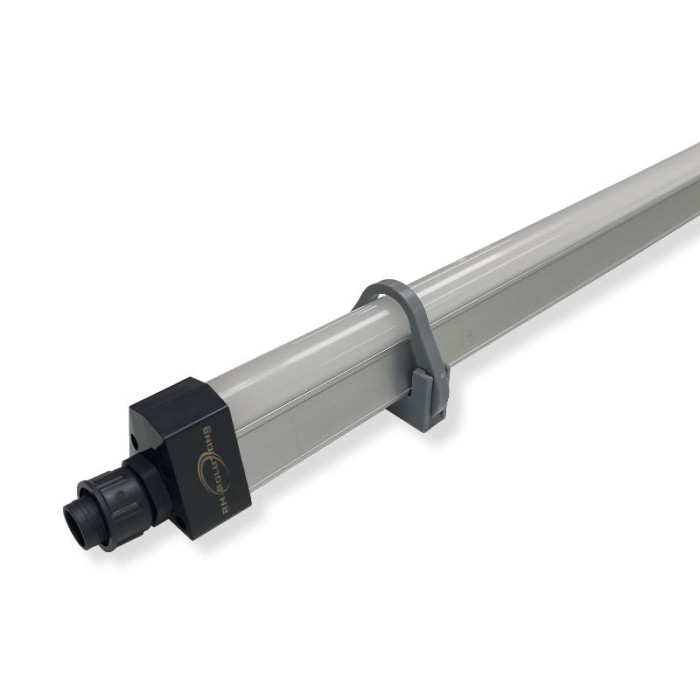 MODULAR AQUA-LIGHT 72W/3000mm AQUA-SPECTRUM - P&P3 - IP69K Triac Dimmable - Flickerfree