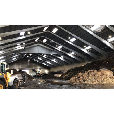 STEALTH P&P5 LED LUMINARIA DE ALTO RENDIMIENTO 200W 4000/5000/5700K - IP69K STEALTH P&P5 LED LUMINARIA DE ALTO RENDIMIENTO 200W 4000/5000/5700K - IP69K