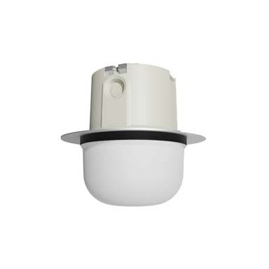 ONCE® - DOME PRO TRIAC 12,5W 3000K + Rød - LED - Flickerfree - IP66 ONCE® - DOME PRO TRIAC 12,5W 3000K + Rød - LED - Flickerfree - IP66