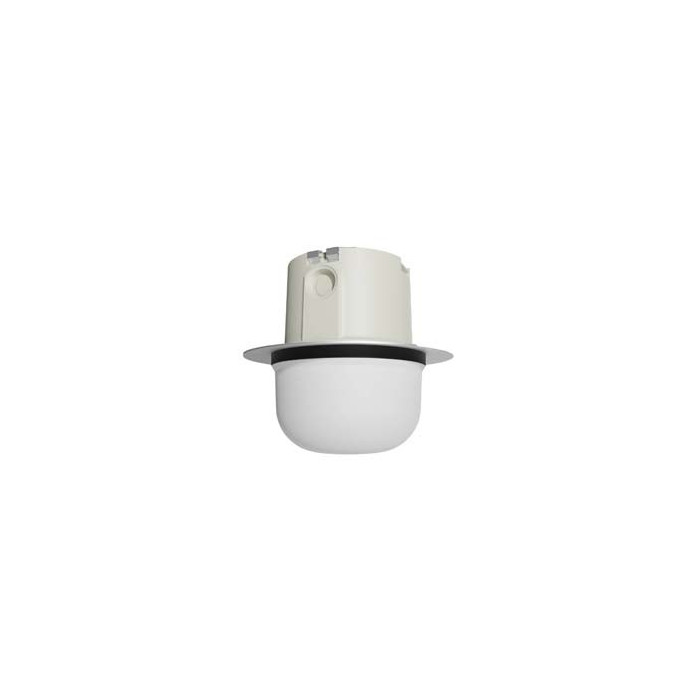 ONCE® - DOME PRO TRIAC 12,5W 3000K + Rojo - LED - Sin parpadeo - IP66
