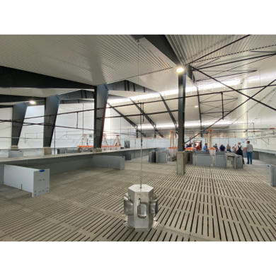 STEALTH P&P5 LED SPANDELAMPE 200W - 36000lm - 4000K - IP69K STEALTH P&P5 LED SPANDELAMPE 200W - 36000lm - 4000K - IP69K