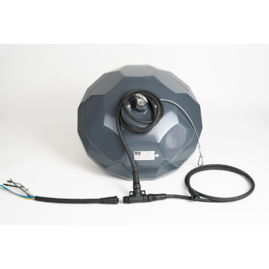 RNS P&P5 Systemkabel™ stålflet 5G 2,5mm² Dim+/- 1200cm (hun/han)