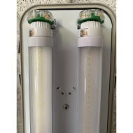 HERCULES LED rør T8 15W/1200mm 6000K HERCULES LED rør T8 15W/1200mm 6000K