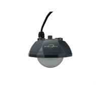 NIGHTHAWK 2, 7W 2700K - 50/60 Hz - Ø139mm - fast installation - IP69K - TRIAC-dimmbar