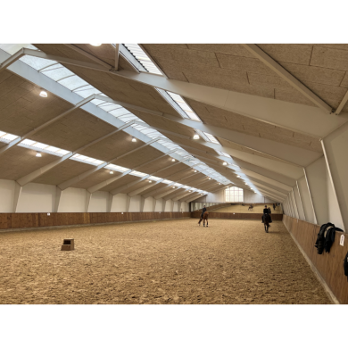 HAWKEYE 1 UFO LED 200W 5000K, 30.000lm, Dæmpbar - IP65 HAWKEYE 1 UFO LED 200W 5000K, 30.000lm, Dæmpbar - IP65