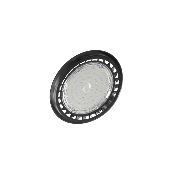 HAWKEYE 1 UFO LED 100W 4000K, 15.000lm, 0-10V Dæmpbar - 120gr. IP65 HAWKEYE 1 UFO LED 100W 4000K, 15.000lm, 0-10V Dæmpbar - 120gr. IP65