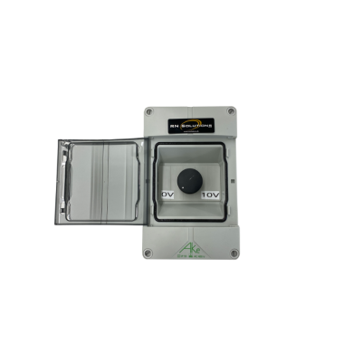 RNS COMPLETE POTENTIOMETER 100K OHM - 10 Turn - IP55 RNS COMPLETE POTENTIOMETER 100K OHM - 10 Turn - IP55