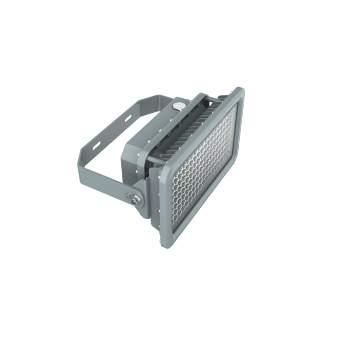 Lámpara a Prueba de Explosiones y Gas, 200W, 5000K, 28000lm