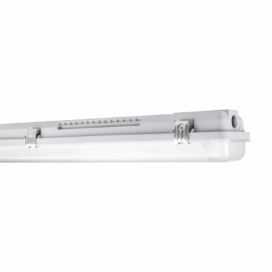LEDVANCE® - Damp Proof Housing, Carcasa de luminaria 1500mm, para 2 tubo LED T8 - IP65 LEDVANCE® - Damp Proof Housing, Carcasa de luminaria 1500mm, para 2 tubo LED T8 - IP65