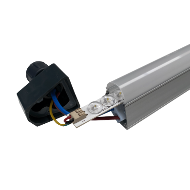 Segunda sel. - MODULAR-LIGHT 36W/3000mm 4000K - P&P3 - IP65 Triac Regulable - Sin Parpadeos Segunda sel. - MODULAR-LIGHT 36W/3000mm 4000K - P&P3 - IP65 Triac Regulable - Sin Parpadeos