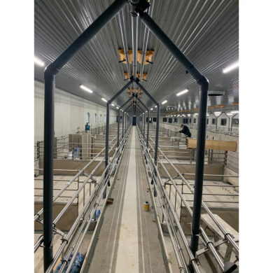 Andrasort. - MODULAR-LIGHT 36W/3000mm 4000K - P&P3 - IP65 Triac Dimbar - Flickerfree Andrasort. - MODULAR-LIGHT 36W/3000mm 4000K - P&P3 - IP65 Triac Dimbar - Flickerfree