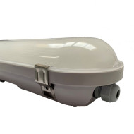 VIKING ARMATUR 25-40W/1200mm 5700K 0-10V Dæmpbar LED - IP66 Gennemfortrådet