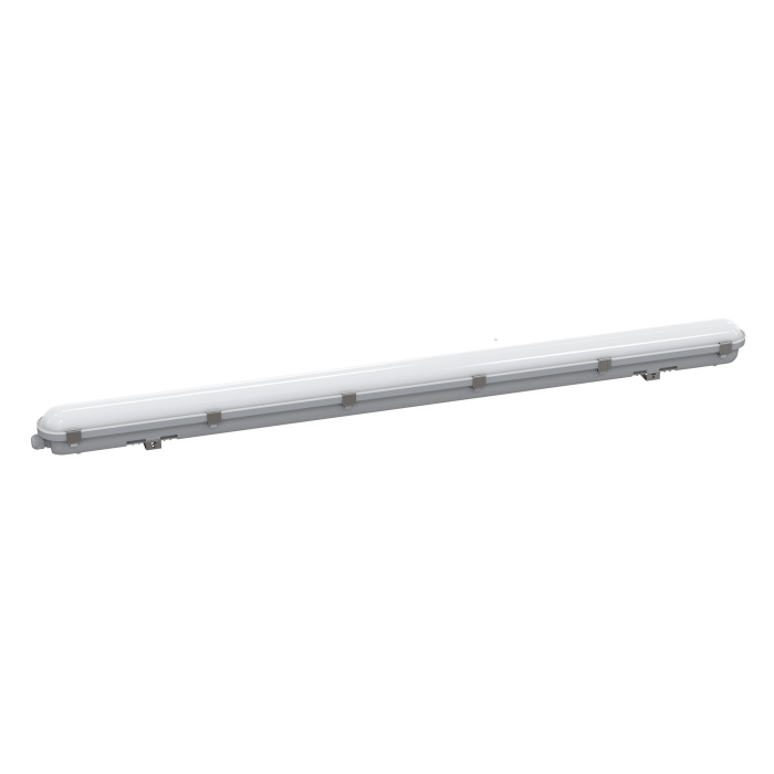 VIKING ULTRAFLEX LED LUMINAIRE 35-60W/1500mm 4000K 6475-11100 LM - IP66 - 3G 1.5mm2 Double end input