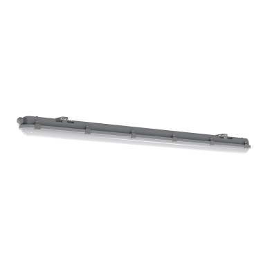 VIKING ULTRAFLEX LED LUMINAIRE 35-60W/1500mm 4000K 6475-11100 LM - IP66 - 3G 1.5mm2 Double end input VIKING ULTRAFLEX LED LUMINAIRE 35-60W/1500mm 4000K 6475-11100 LM - IP66 - 3G 1.5mm2 Double end input