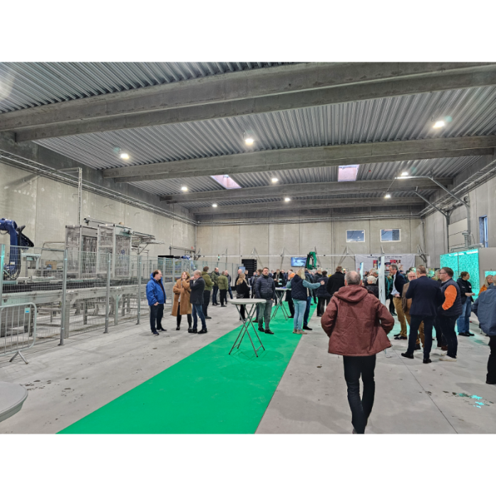 STEALTH P&P5 LED HIGH BAY 200W 4000/5000/5700K - IP69K