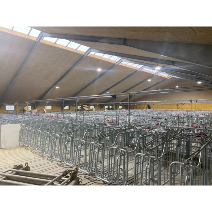 STEALTH P&P5 LED SPANDELAMPE 200W 4000/5000/5700K - IP69K - SPEED-LIGHT