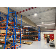 STEALTH P&P5 LED HIGH BAY 200W 4000/5000/5700K - IP69K