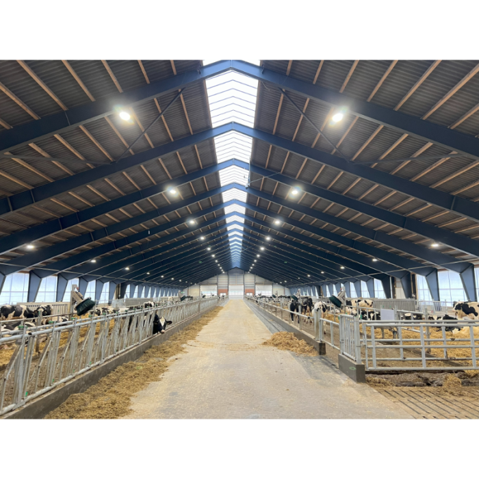 STEALTH P&P5 LED HIGH BAY 200W - 36000lm - 4000K - IP69K