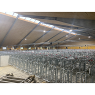 STEALTH P&P5 LED SPANDELAMPE 200W - 36000lm - 4000K - IP69K