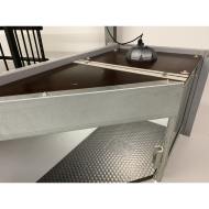 NIGHTHAWK 1, 4W 2700K - Ø139mm - Cable de 150 cm - instalación fija - IP69K