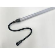 BIRDIE LIGHT SYSTEM - AVIARY "MIX-TO-BLUE" ETAGESYSTEM - 2,5+1,5W/1120MM 48V 3000K+BLÅ - P&P9 -IP69K