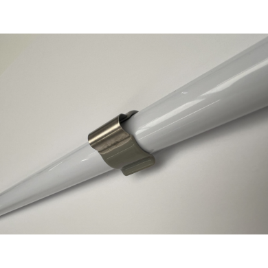 BIRDIE LIGHT SYSTEM - AVIARY "MIX-TO-BLUE" ETAGESYSTEM - 2,5+1,5W/1120MM 48V 3000K+BLÅ - P&P9 -IP69K