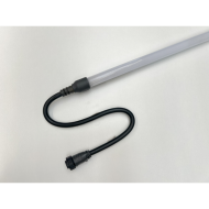 BIRDIE LIGHT SYSTEM "MIX-TO-BLUE" Tubo LED - 5+3W/2150MM 48V 3000K+AZUL - P&P9 - IP69K