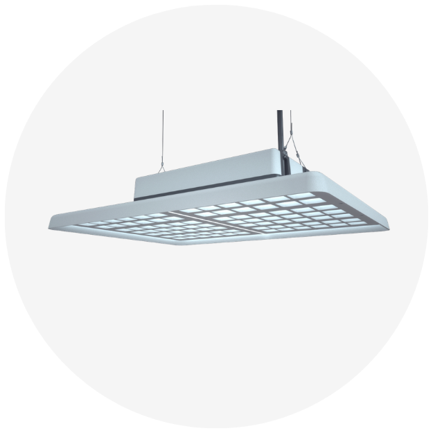 FLAT Design High Bay
