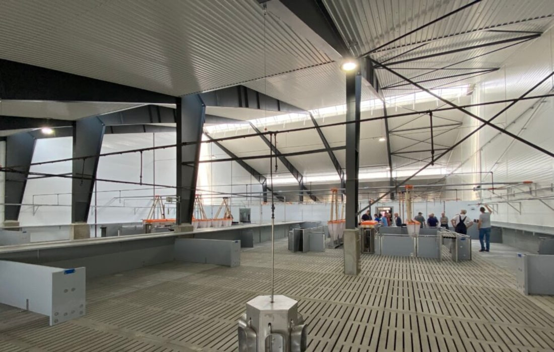 LED and light control provide big savings with towering electricity prices LED and light control provide big savings with towering electricity prices