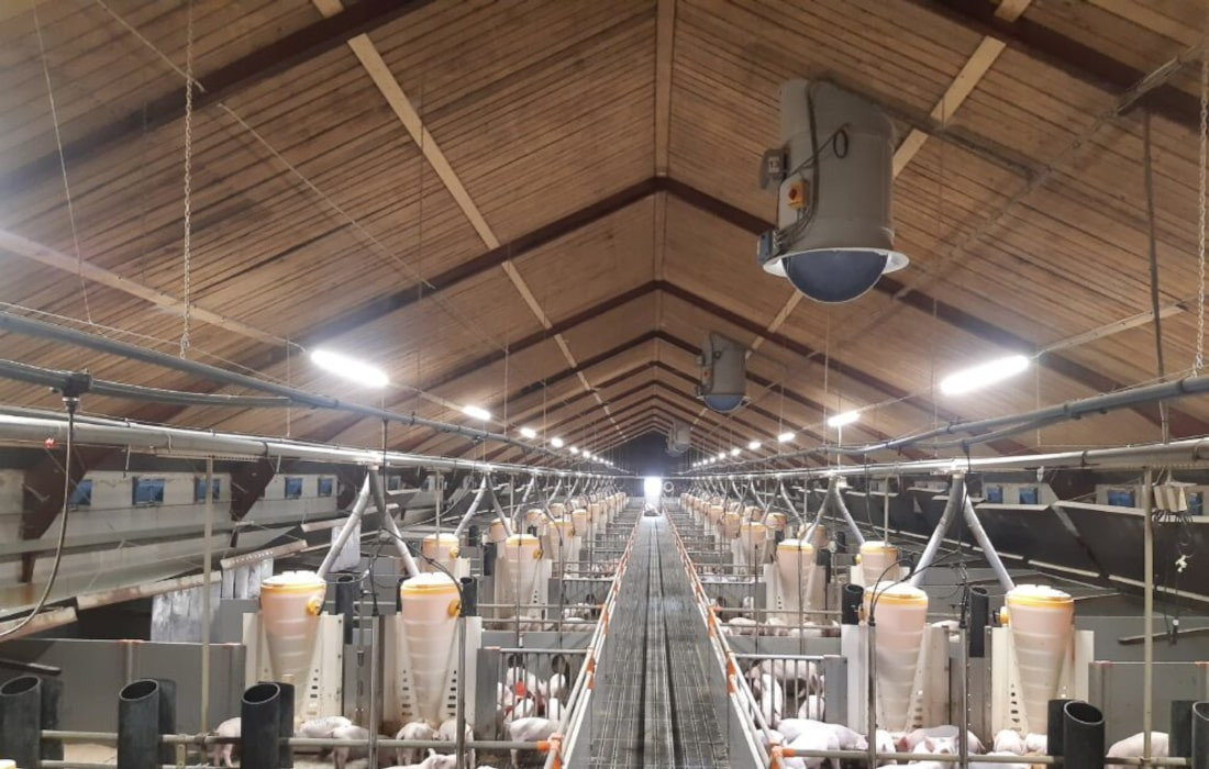 LED-armaturer til miljøer med ekstreme krav LED-armaturer til miljøer med ekstreme krav